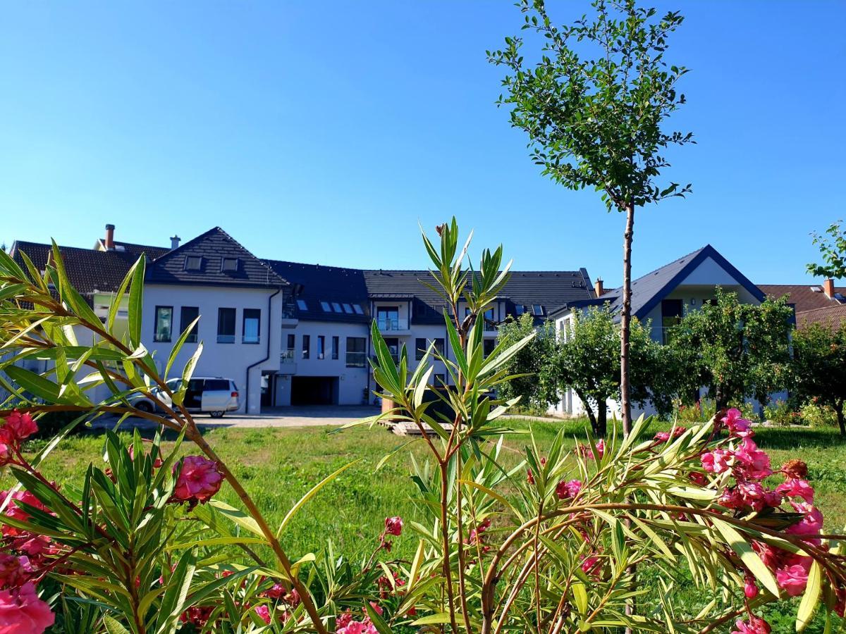 Silver Lodge Apartments Eger Exteriér fotografie