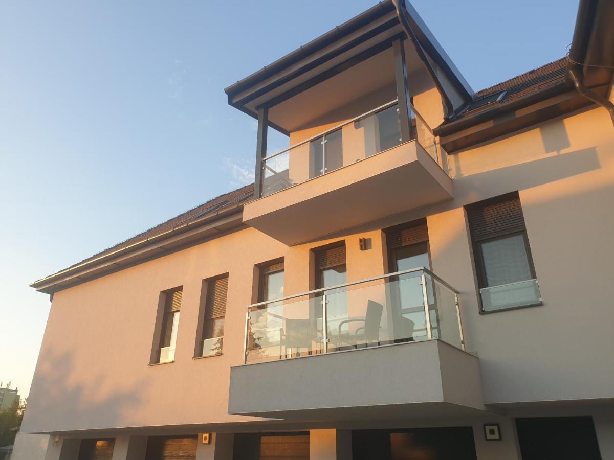 Silver Lodge Apartments Eger Exteriér fotografie