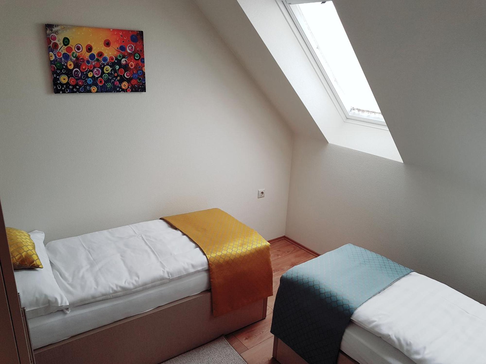 Silver Lodge Apartments Eger Pokoj fotografie