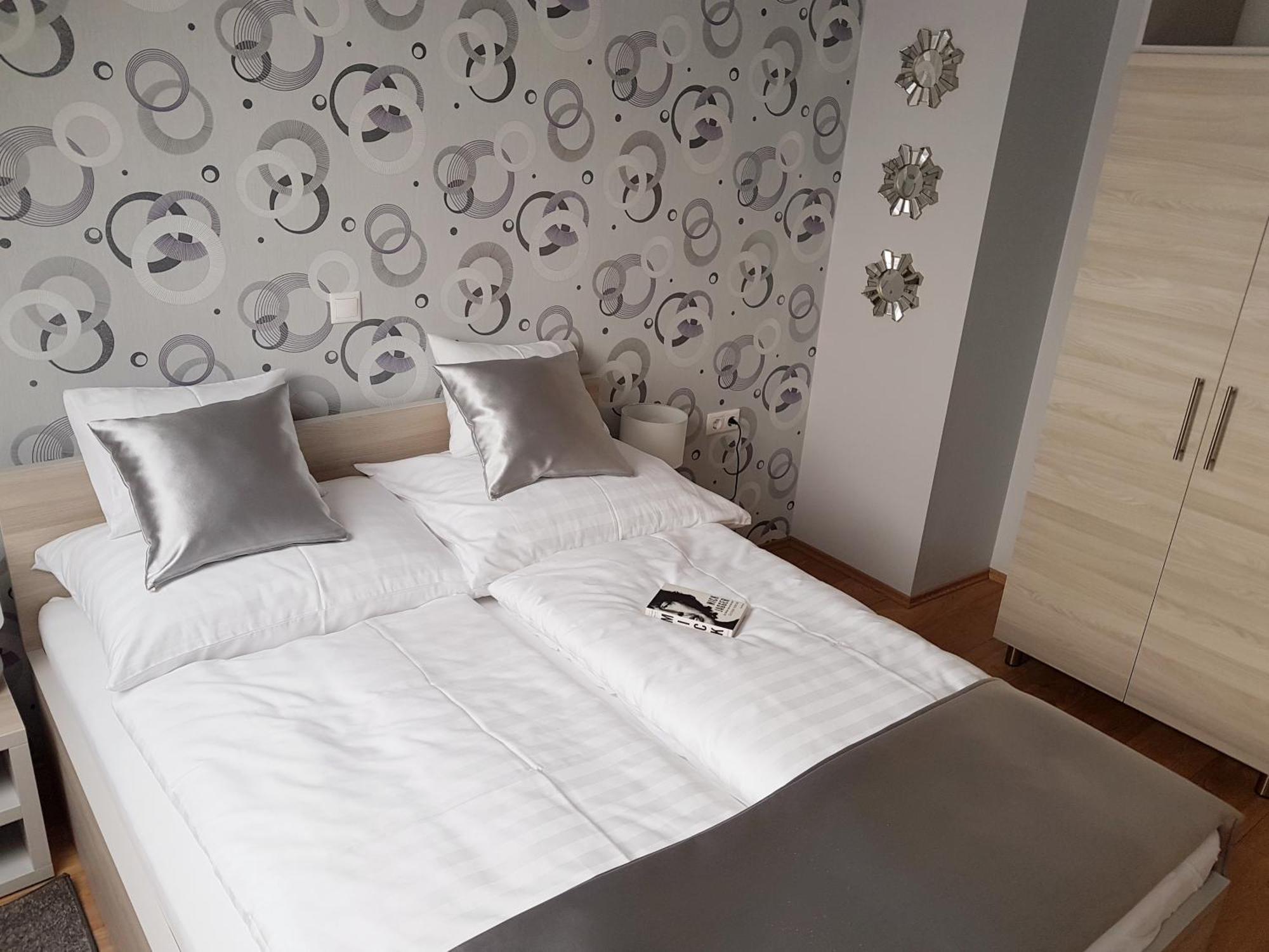 Silver Lodge Apartments Eger Pokoj fotografie