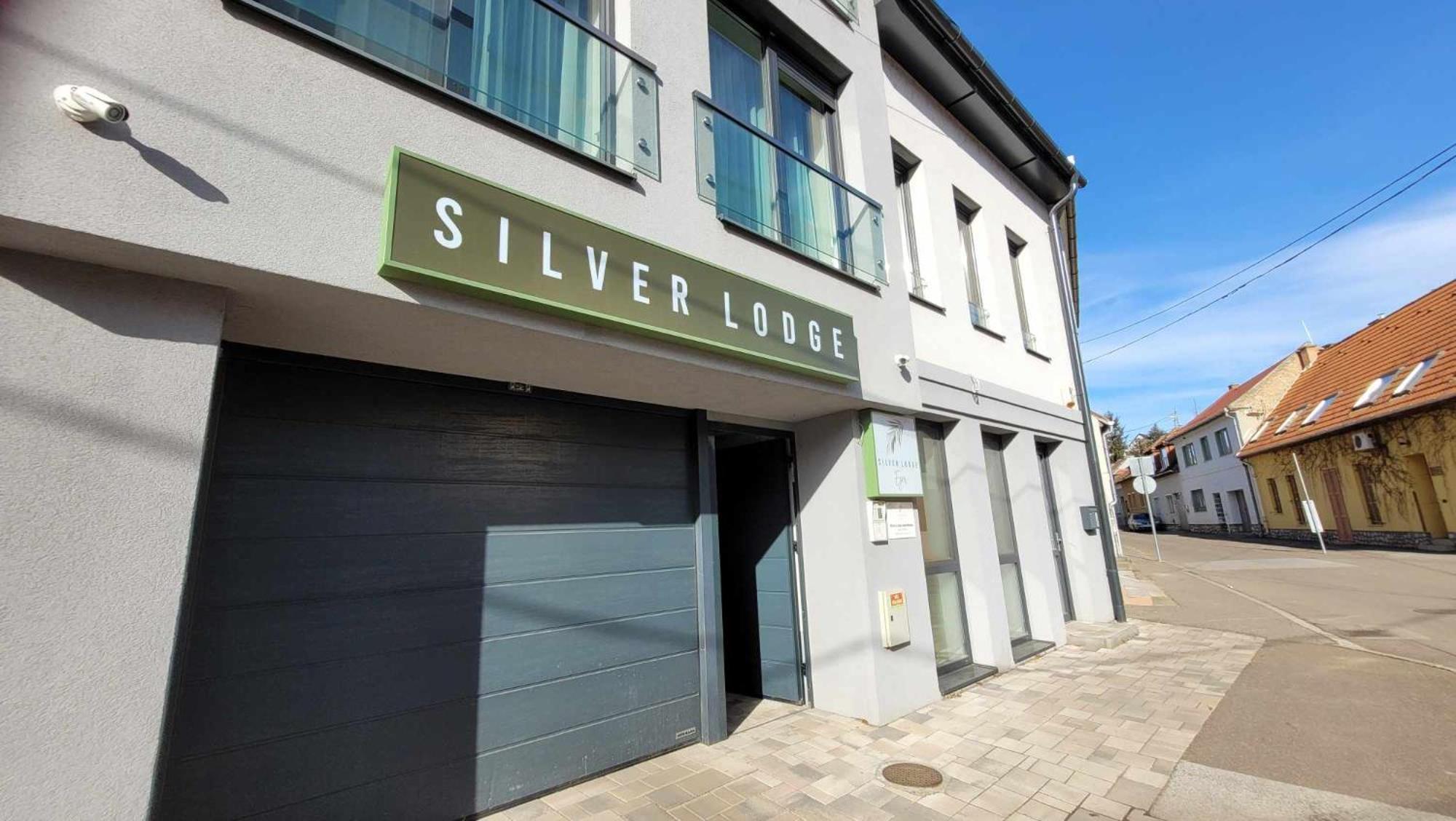Silver Lodge Apartments Eger Exteriér fotografie