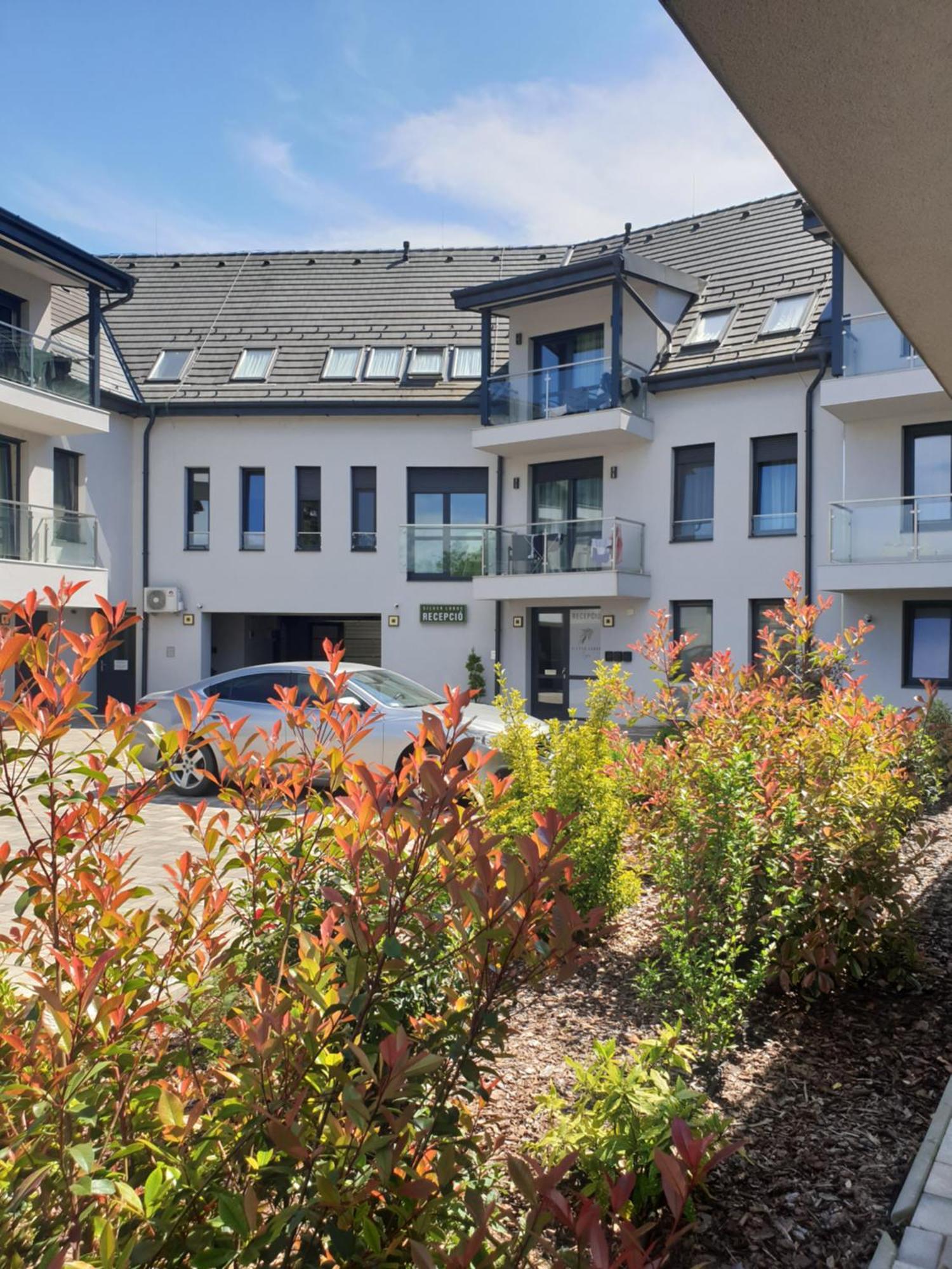 Silver Lodge Apartments Eger Exteriér fotografie